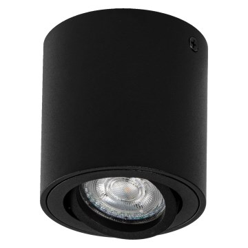 Osram - SPOT suunavalgusti 1xGU10/7W/230V must