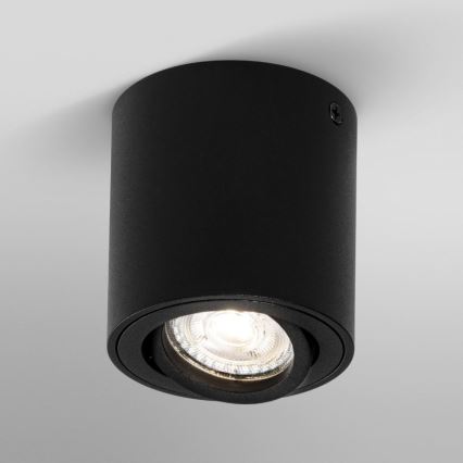 Osram - SPOT suunavalgusti 1xGU10/7W/230V must