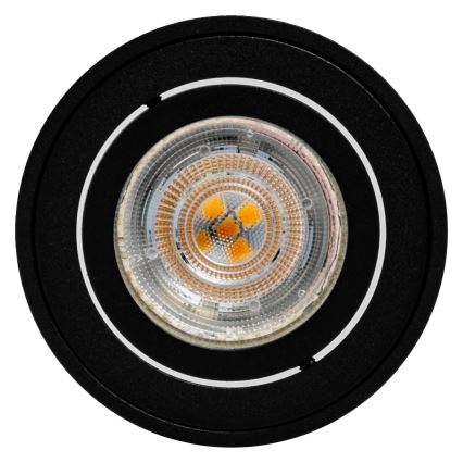 Osram - SPOT suunavalgusti 1xGU10/7W/230V must