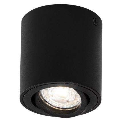 Osram - SPOT suunavalgusti 1xGU10/7W/230V must