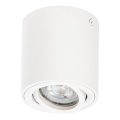 Osram - SPOT suunavalgusti 1xGU10/7W/230V valge