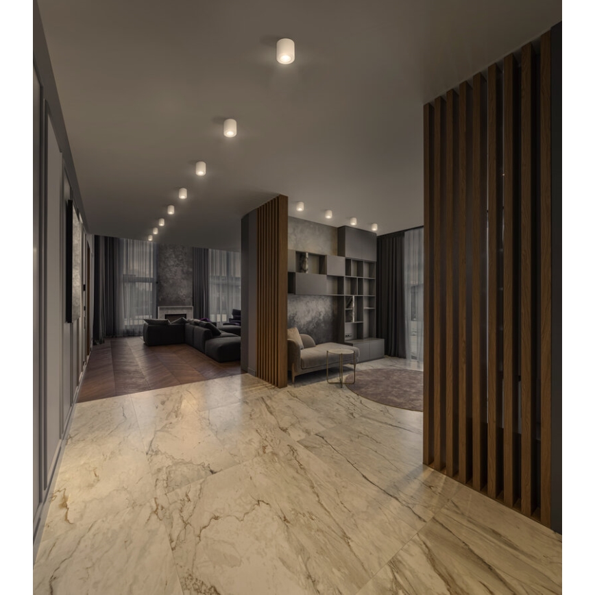 Osram - SPOT suunavalgusti 1xGU10/7W/230V valge