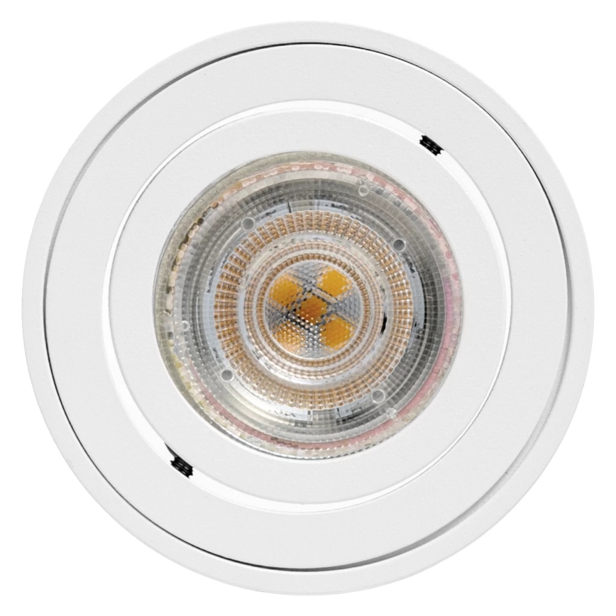 Osram - SPOT suunavalgusti 1xGU10/7W/230V valge