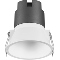 Osram - SPOT TWIST LED süvistatav laelamp 10 W, 230 V, 3000 K, ø 9,3 cm, valge
