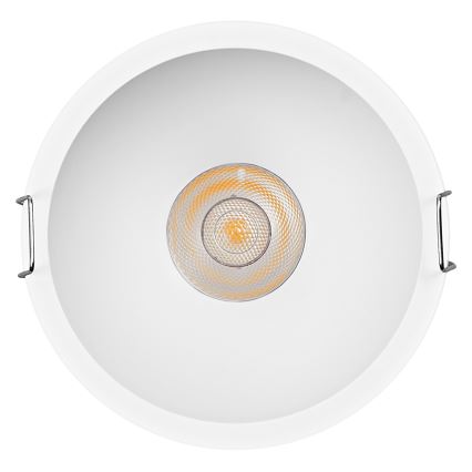 Osram - SPOT TWIST LED süvistatav laelamp 10 W, 230 V, 3000 K, ø 9,3 cm, valge