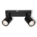 Osram - Spottvalgusti ELEMENTAL 2xGU10/6W/230V