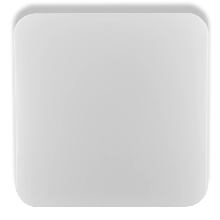 Osram - LED laevalgusti hämarusanduriga SQUARE LED/24W/230V 33x33 cm