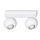 Osram - Suunav laevalgusti SPOT SPHERAL 2xGU10/6W/230V valge