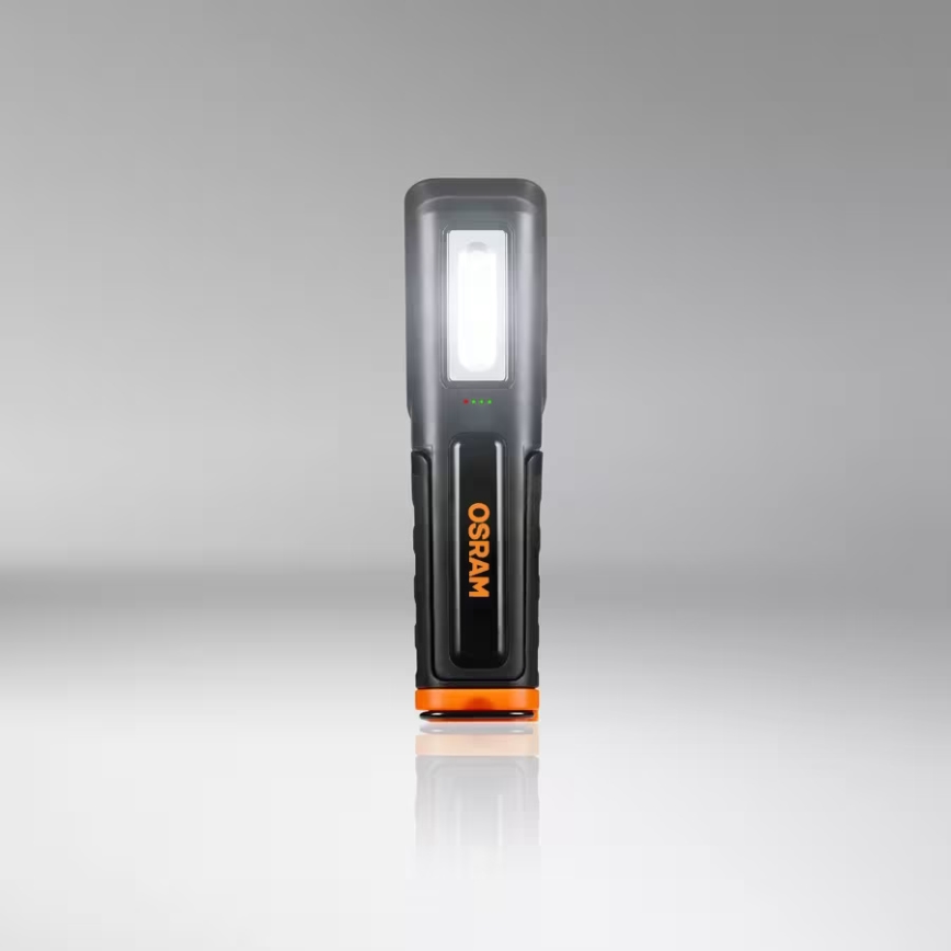 Osram - LED-hämardatav laetav taskulamp LEDINSPECT WIRE-FREE PRO 600 LED/5W/3,7V IP54 2600 mAh