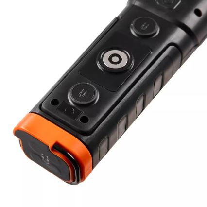 Osram - LED-hämardatav laetav taskulamp LEDINSPECT WIRE-FREE PRO 600 LED/5W/3,7V IP54 2600 mAh