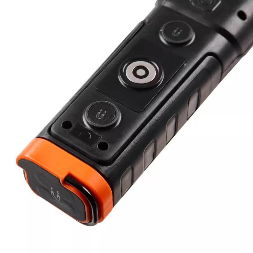 Osram - LED-hämardatav laetav taskulamp LEDINSPECT WIRE-FREE PRO 600 LED/5W/3,7V IP54 2600 mAh