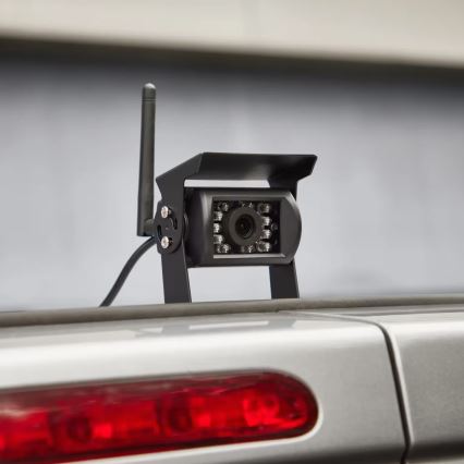 Osram - Tagurduskaamera ROADSIGHT OWRC7 Full HD 1080p 12/24V IP67