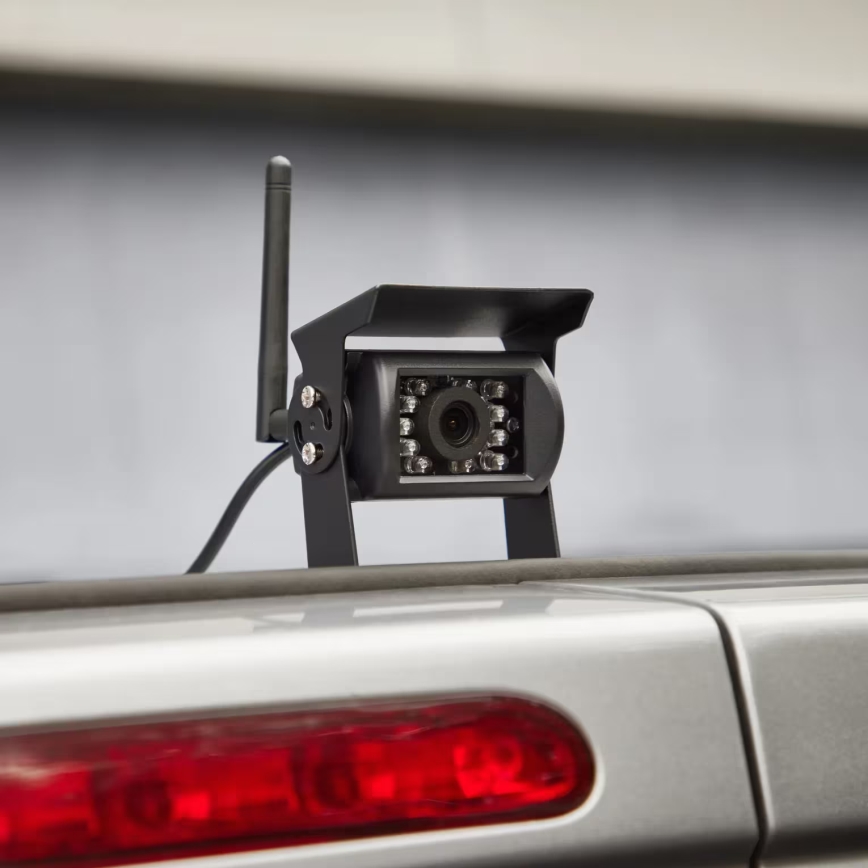 Osram - Tagurduskaamera ROADSIGHT OWRC7 Full HD 1080p 12/24V IP67