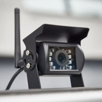 Osram - Tagurduskaamera ROADSIGHT OWRC7 Full HD 1080p 12/24V IP67