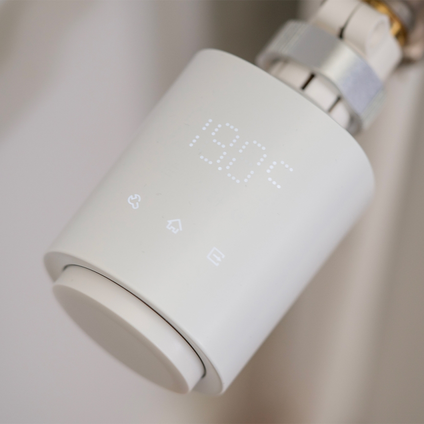 Osram - termostaadipea SMART+ 3xAA Wi-Fi