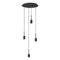Osram - Toitekaabel NEEDLE PENDANT 4xE27/25W/230V antratsiit