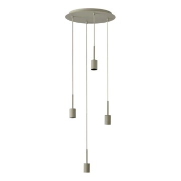 Osram - Toitekaabel NEEDLE PENDANT 4xE27/25W/230V beež