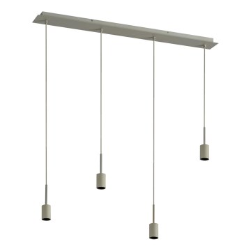 Osram - toitekaabel NEEDLE PENDANT 4xE27/25W/230V beež