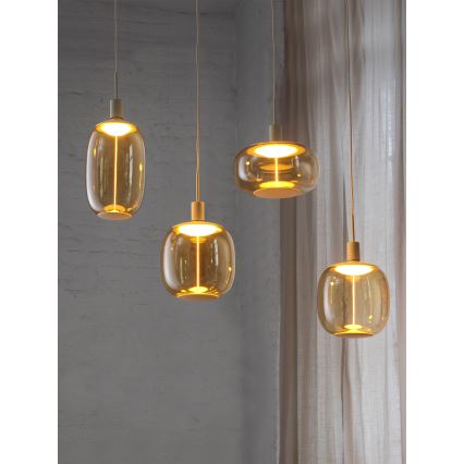 Osram - toitekaabel NEEDLE PENDANT 4xE27/25W/230V beež