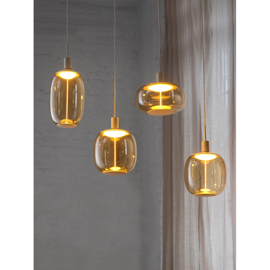 Osram - toitekaabel NEEDLE PENDANT 4xE27/25W/230V beež