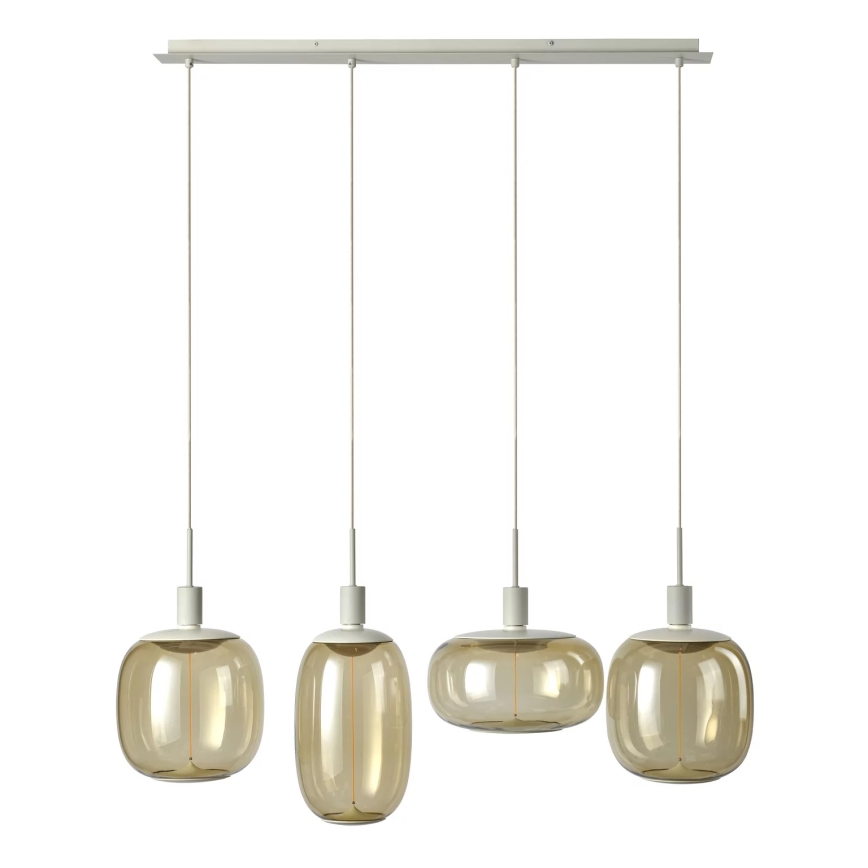 Osram - toitekaabel NEEDLE PENDANT 4xE27/25W/230V beež