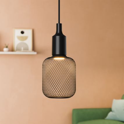 Osram - Toitekaabel PENDULUM BELL 1xE27/15W/230V must