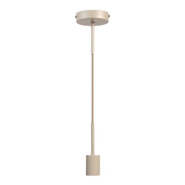 Osram - toitekaabel PENDULUM NEEDLE 1xE27/15W/230V beež