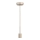 Osram - toitekaabel PENDULUM NEEDLE 1xE27/15W/230V beež