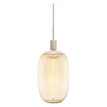 Osram - toitekaabel PENDULUM NEEDLE 1xE27/15W/230V beež