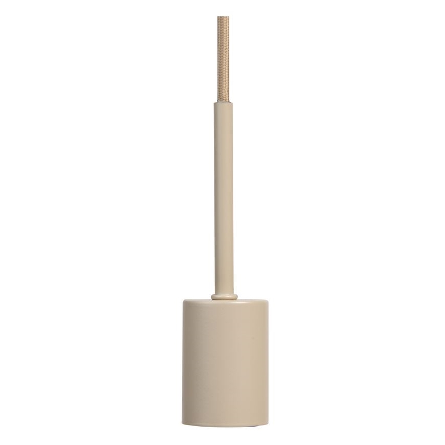 Osram - toitekaabel PENDULUM NEEDLE 1xE27/15W/230V beež