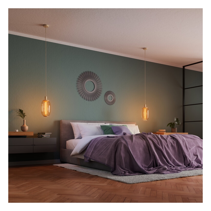 Osram - toitekaabel PENDULUM NEEDLE 1xE27/15W/230V