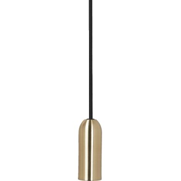 Osram - Toitekaabel PENDULUM ROUND 1xE27/15W/230V kuldne