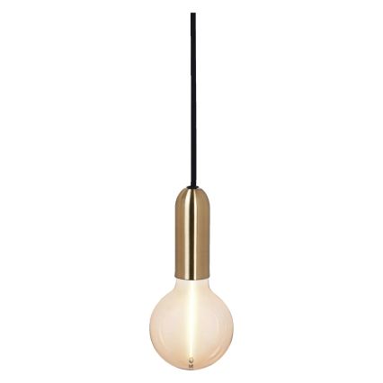 Osram - Toitekaabel PENDULUM ROUND 1xE27/15W/230V kuldne
