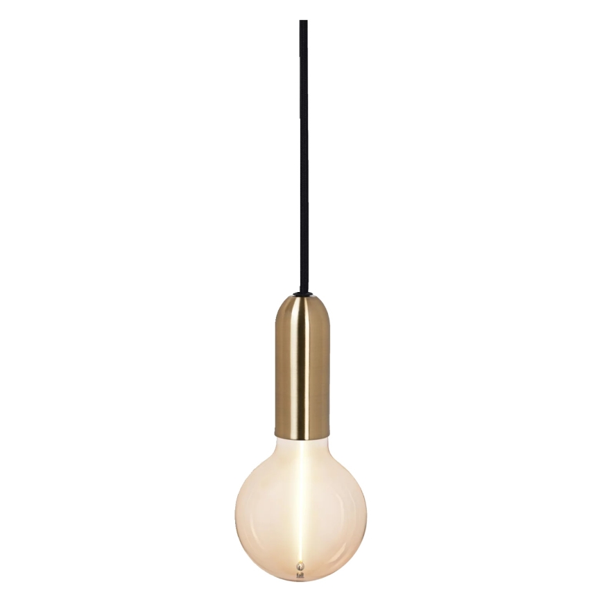 Osram - Toitekaabel PENDULUM ROUND 1xE27/15W/230V kuldne