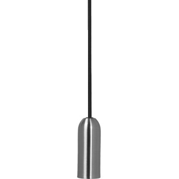 Osram - Toitekaabel PENDULUM ROUND 1xE27/15W/230V läikiv kroom
