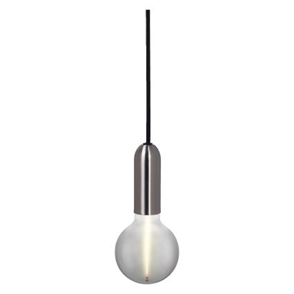Osram - Toitekaabel PENDULUM ROUND 1xE27/15W/230V läikiv kroom