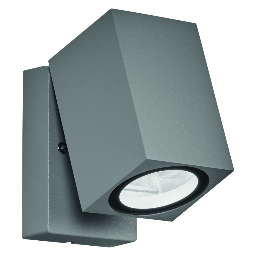 Osram - Väline seinavalgusti ENDURA CLASSIC 1xGU10/35W/230V IP44 hall