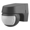 Osram - välis-infrapuna liikumisandur 230V IP44 must