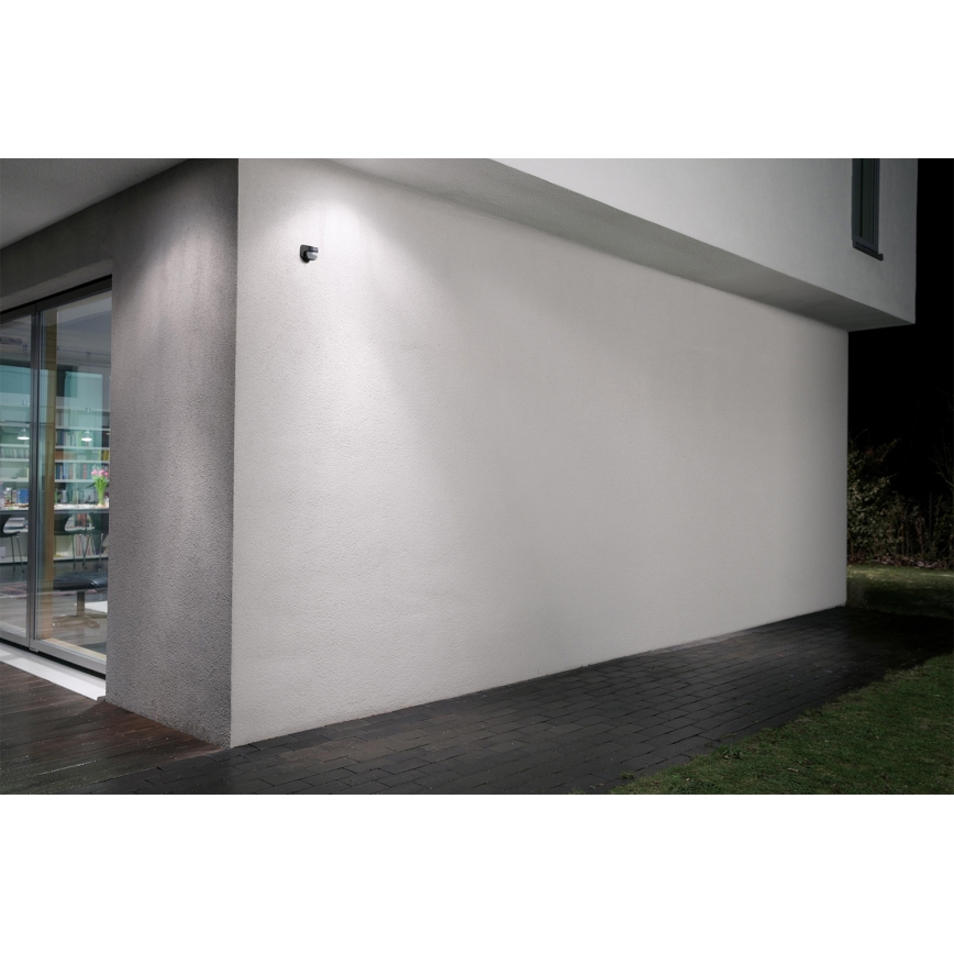 Osram - välis-infrapuna liikumisandur 230V IP44 must