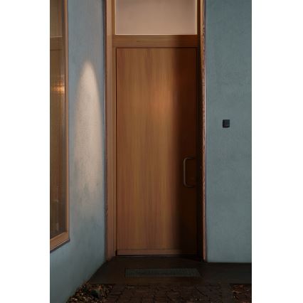 Osram - väliseks kasutamiseks mõeldud infrapuna liikumisandur 230 V, IP55, valge