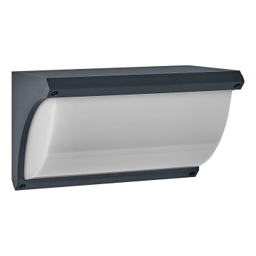 Osram - Välisseinavalgusti ENDURA CLASSIC 1xE27/40W/230V IP54 antratsiit