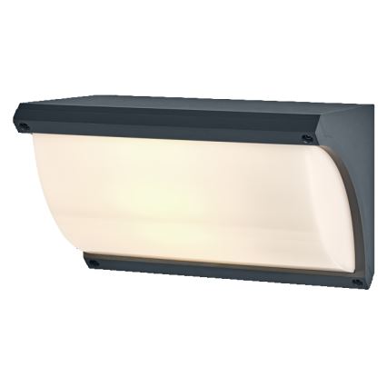 Osram - Välisseinavalgusti ENDURA CLASSIC 1xE27/40W/230V IP54 antratsiit