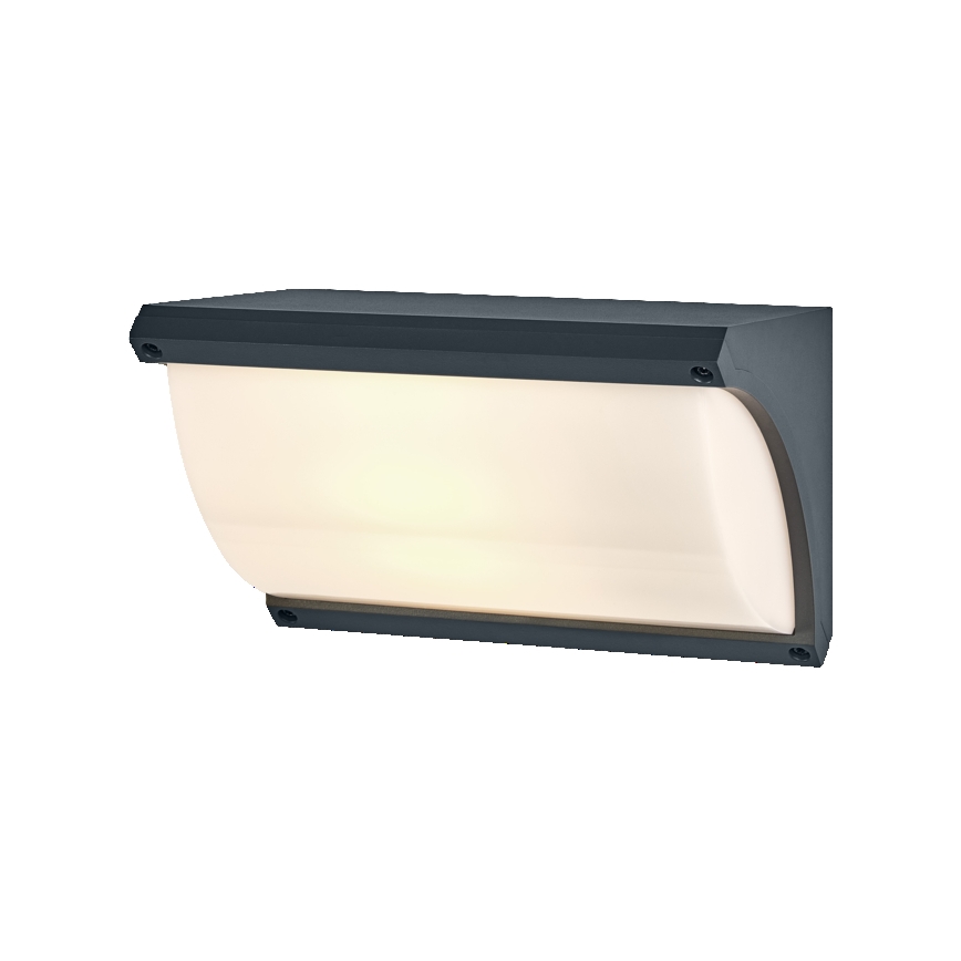 Osram - Välisseinavalgusti ENDURA CLASSIC 1xE27/40W/230V IP54 antratsiit