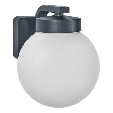 Osram - Välisseinavalgusti ENDURA CLASSIC 1xE27/40W/230V IP54 antratsiit