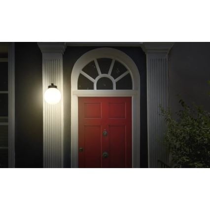 Osram - Välisseinavalgusti ENDURA CLASSIC 1xE27/40W/230V IP54 antratsiit