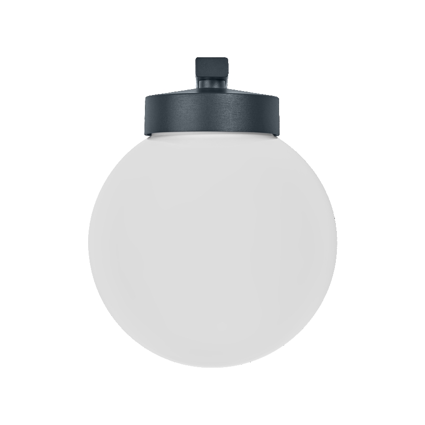 Osram - Välisseinavalgusti ENDURA CLASSIC 1xE27/40W/230V IP54 antratsiit