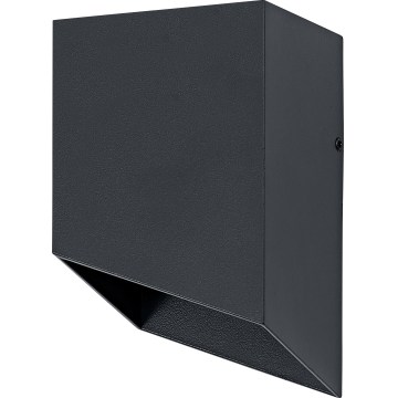 Osram - Välisseinavalgusti ENDURA CLASSIC 1xGU10/5W/230V IP54 antratsiit