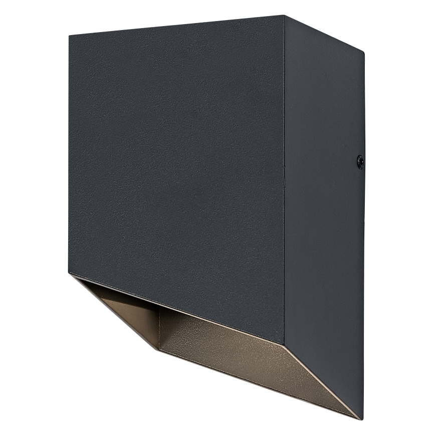 Osram - Välisseinavalgusti ENDURA CLASSIC 1xGU10/5W/230V IP54 antratsiit