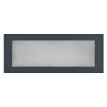 Osram - Välisseinavalgusti ENDURA STYLE LED/10W/230V IP54 antratsiit