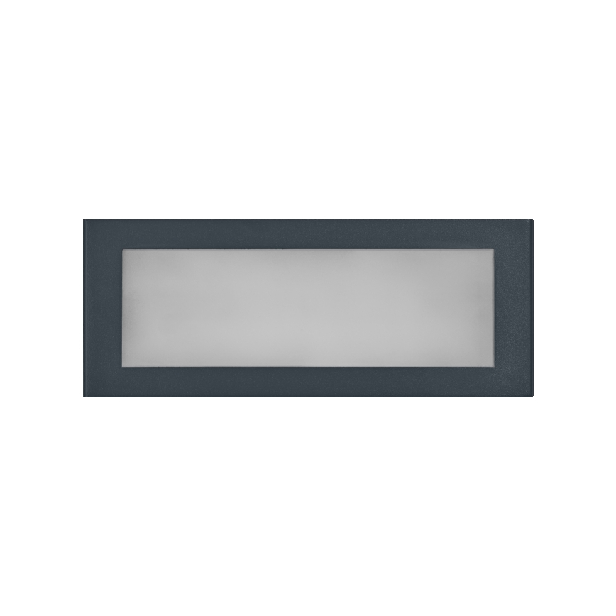 Osram - Välisseinavalgusti ENDURA STYLE LED/10W/230V IP54 antratsiit